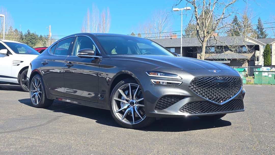 2026 Genesis G70 2.5T Prestige - Image 2