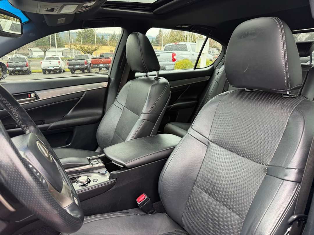 2013 Lexus GS 350 - Image 17