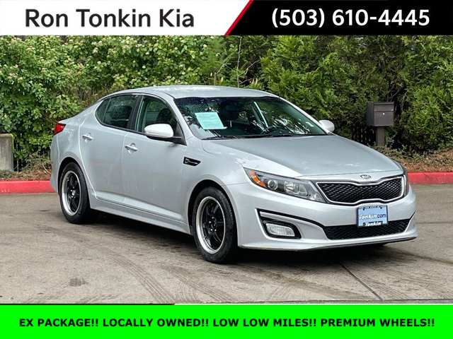 2015 Kia Optima EX