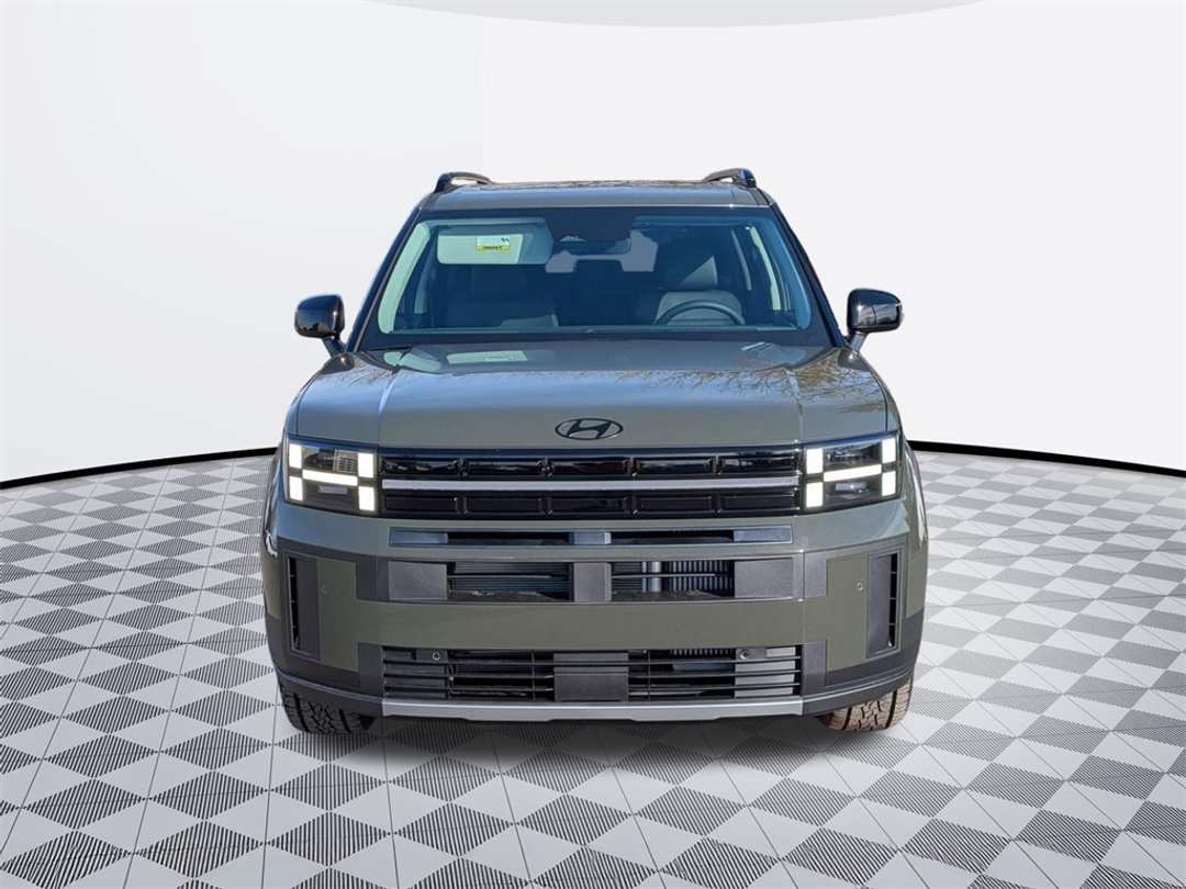 2026 Hyundai Santa Fe XRT - Image 9