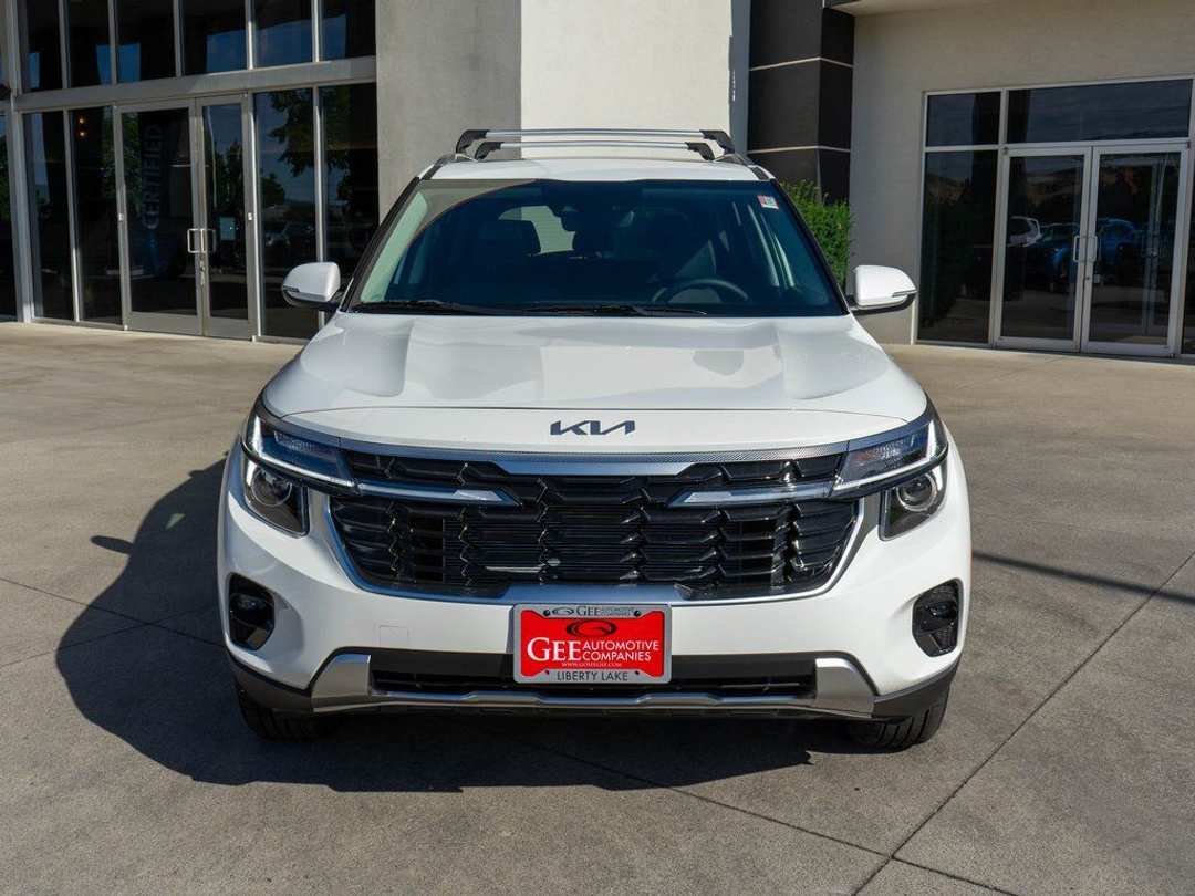 2026 Kia Seltos EX - Image 2