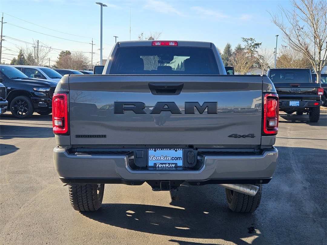 2026 Ram 3500 Big Horn - Image 5