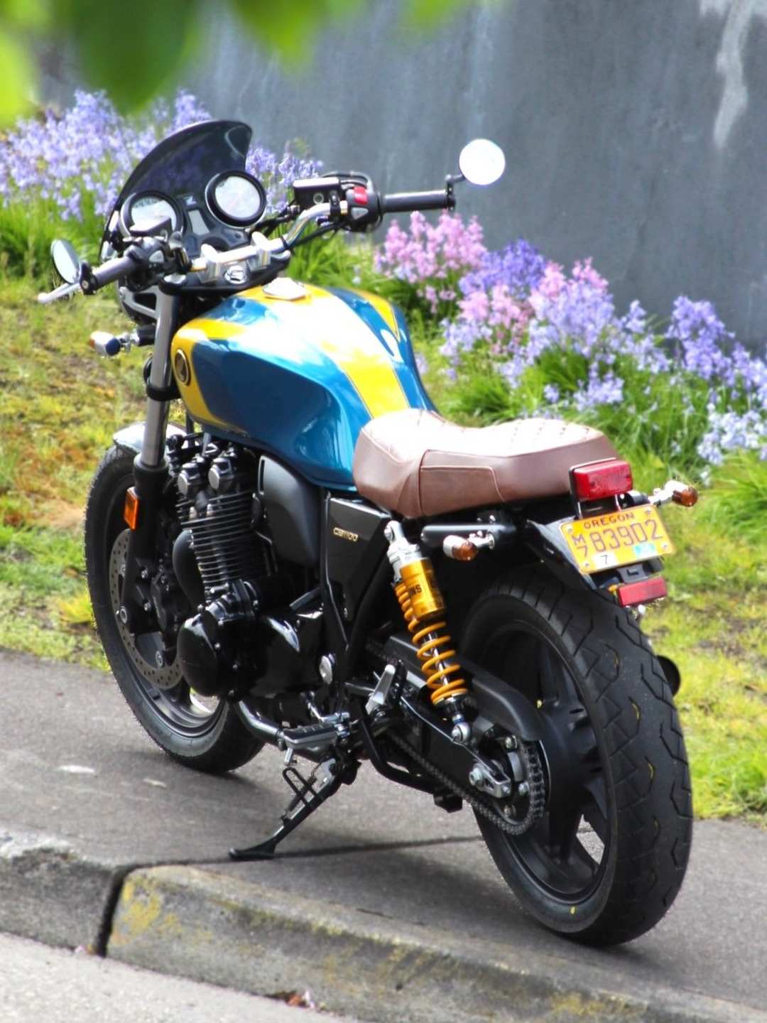 2014 Honda Cb1100 - Image 2