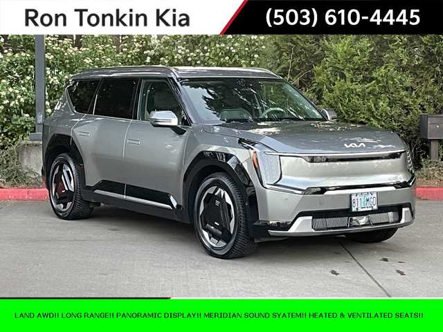 2024 Kia Ev9 Land