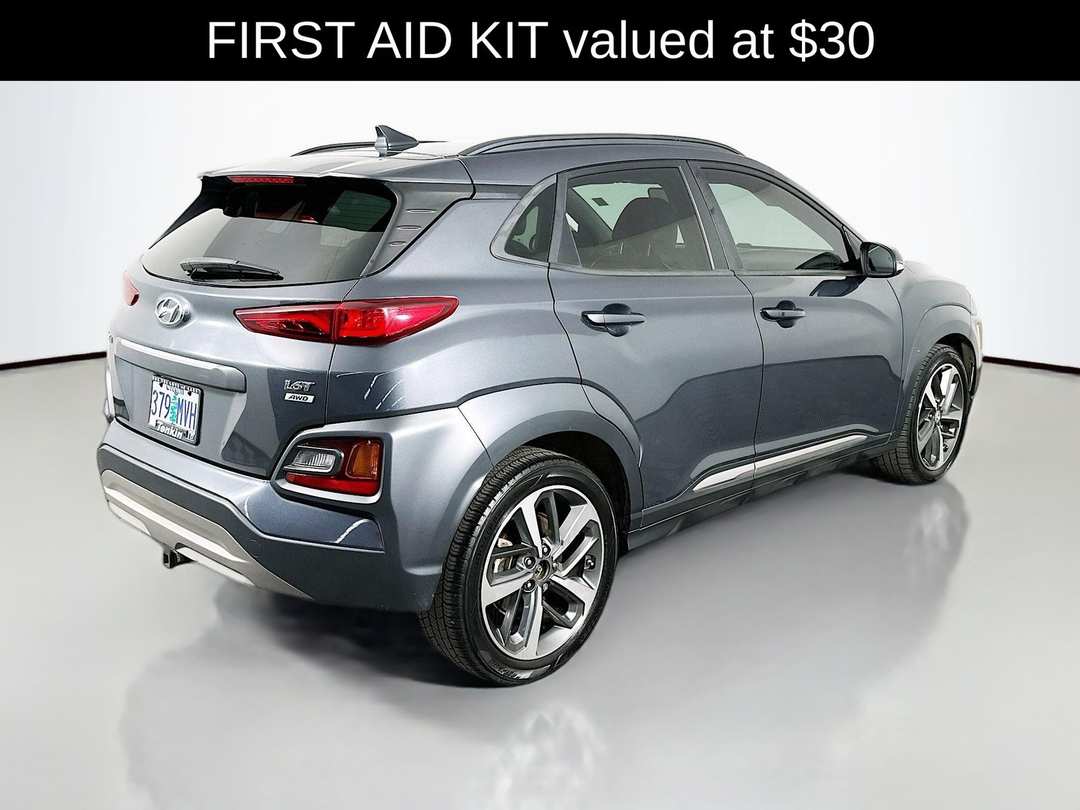 2021 Hyundai Kona Limited - Image 8