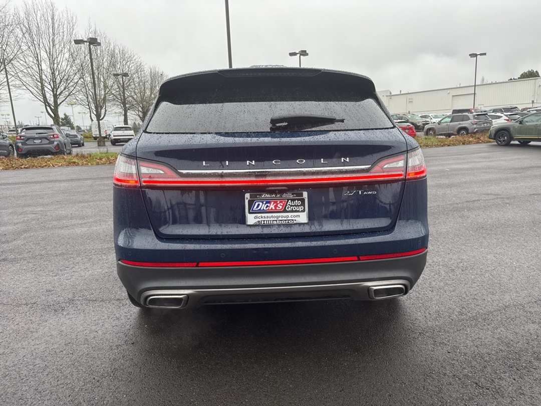 2020 Lincoln Nautilus Reserve - Image 6