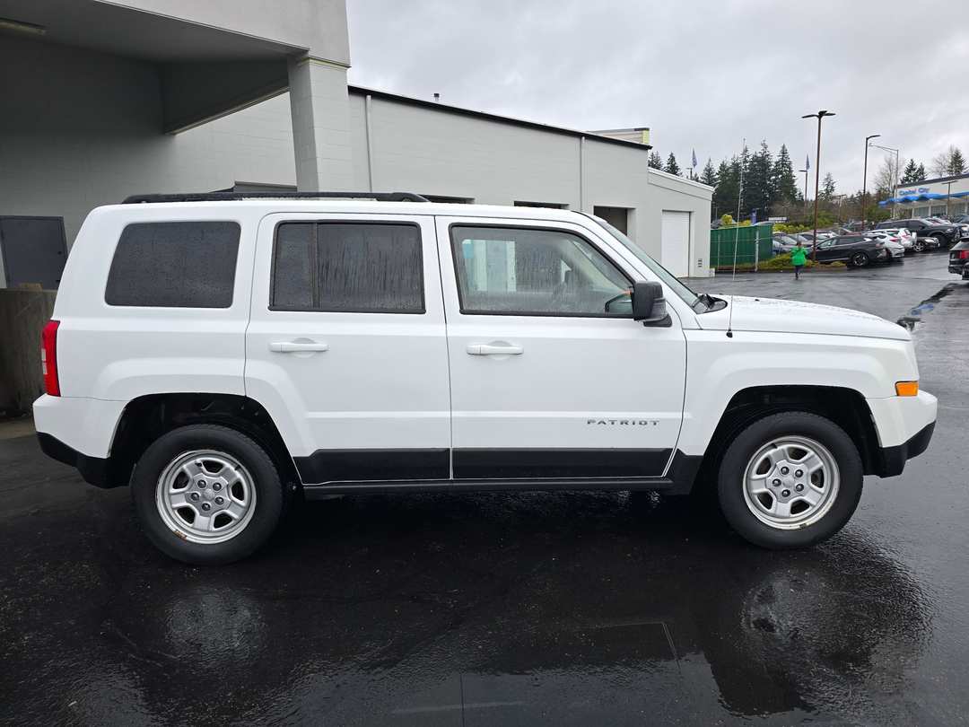 2015 Jeep Patriot Sport - Image 3