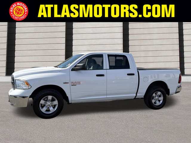 2021 Ram 1500 Classic Tradesman