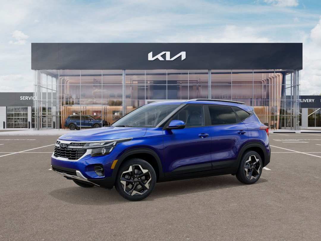 2026 Kia Seltos S - Image 3