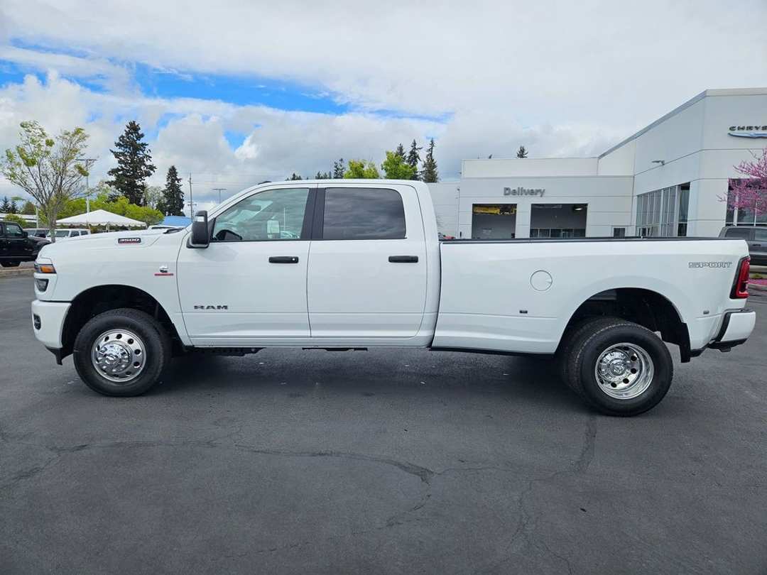 2026 Ram 3500 Big Horn - Image 3