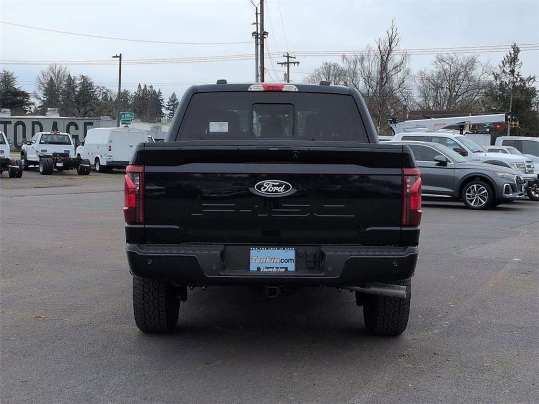 2026 Ford F-150 XLT - Image 4