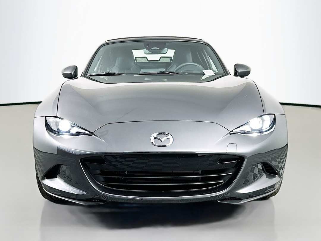 2026 MAZDA Mx-5 Miata Grand Touring - Image 2