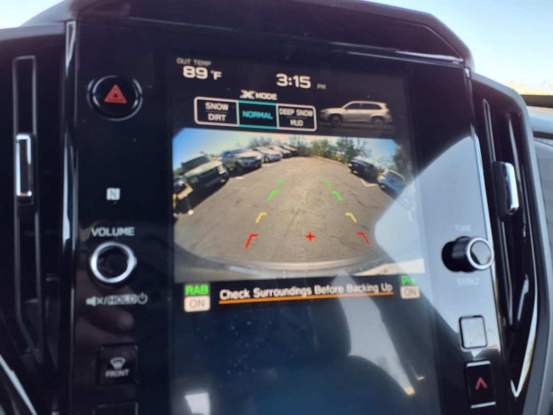 2026 Subaru Forester Sport Hybrid - Image 3