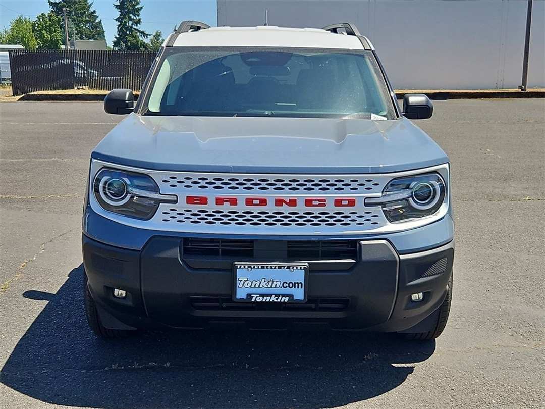 2025 Ford Bronco Sport Heritage - Image 8