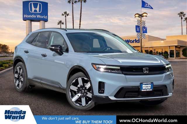 2026 Honda Prologue Elite