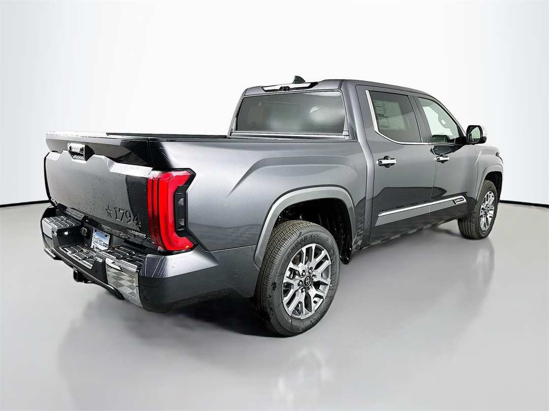 2026 Toyota Tundra 1794 Edition - Image 7