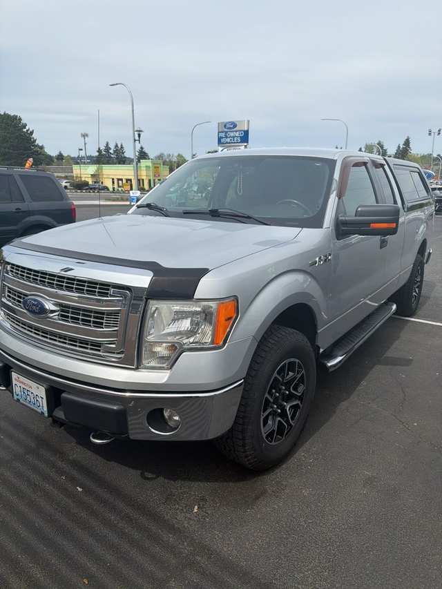 2014 Ford F-150 XLT