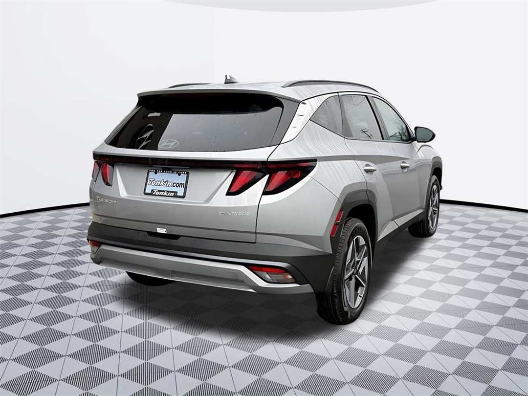 2026 Hyundai Tucson SEL - Image 7