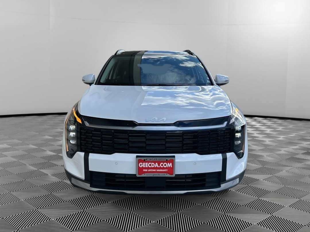 2026 Kia Sportage EX - Image 2