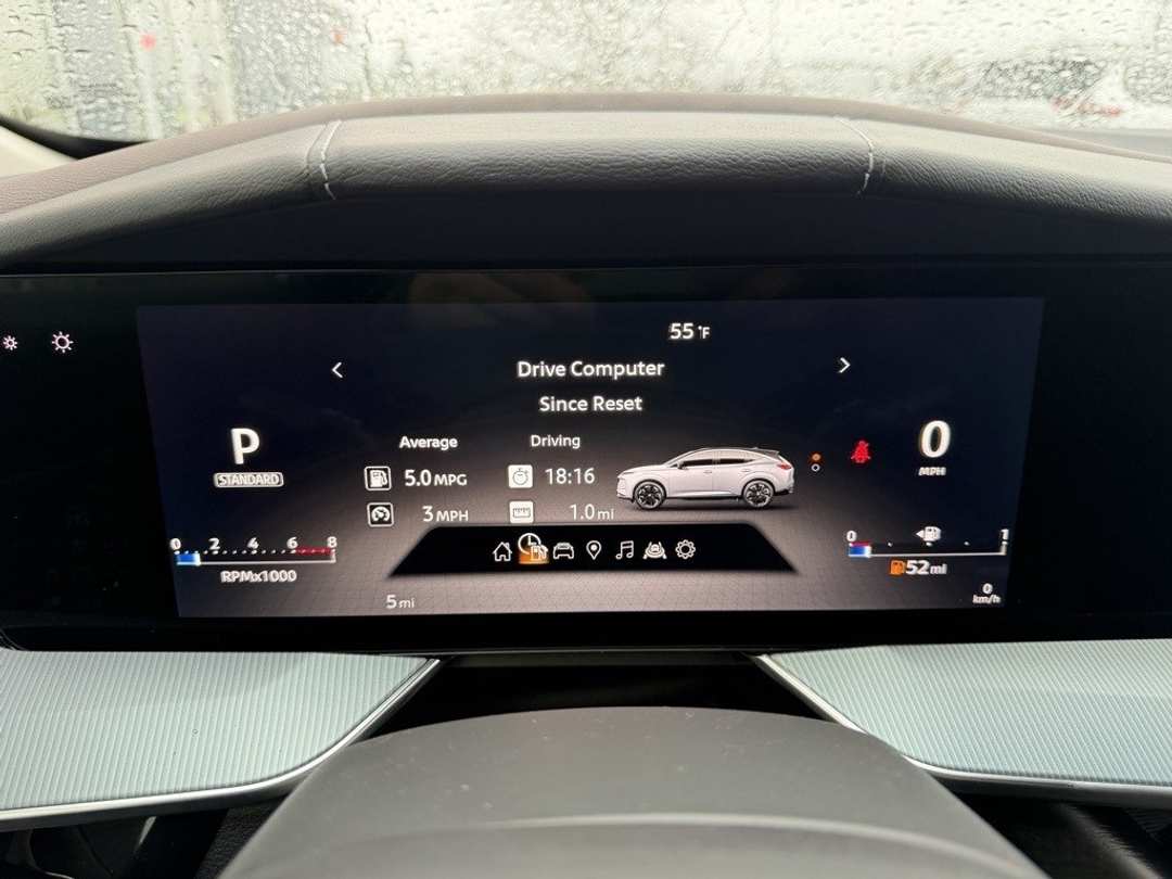 2026 Nissan Murano Platinum - Image 21