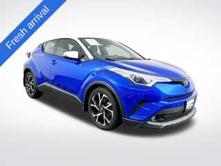 2018 Toyota C-Hr XLE Premium