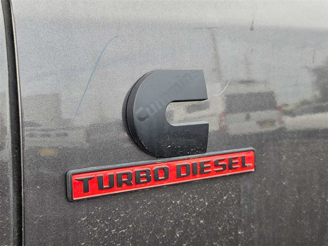 2026 Ram 3500 Big Horn - Image 33