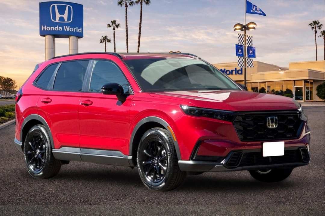 2026 Honda CR-V Sport - Image 2