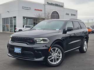 2025 Dodge Durango GT Plus