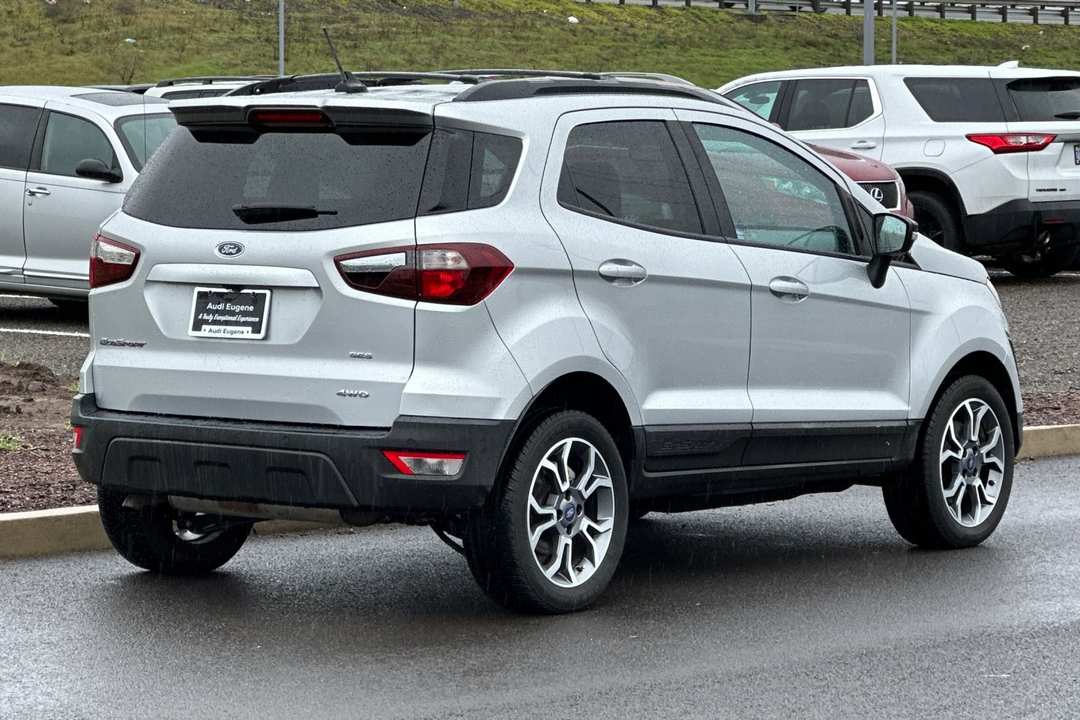 2020 Ford Ecosport SES - Image 3