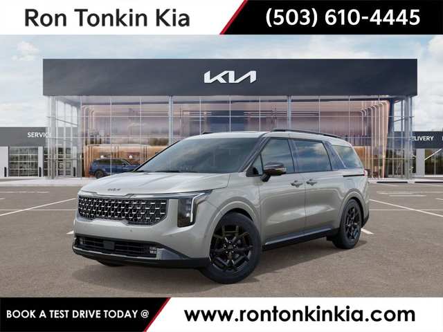 2026 Kia Carnival SX