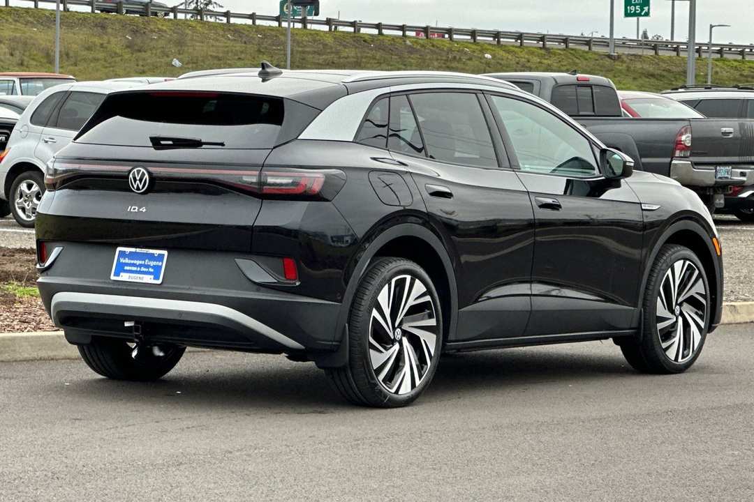 2026 Volkswagen Id.4 Pro S Plus - Image 3