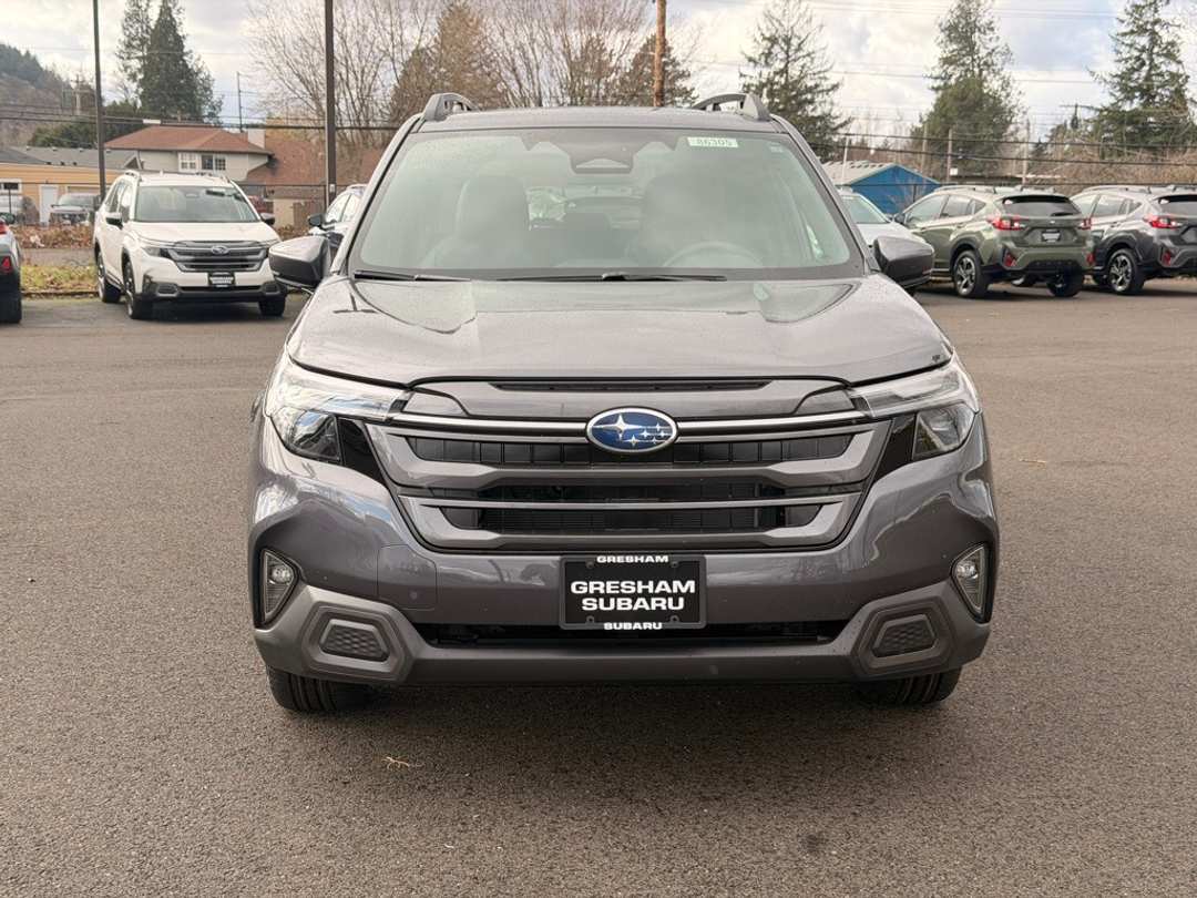 2026 Subaru Forester Limited - Image 2