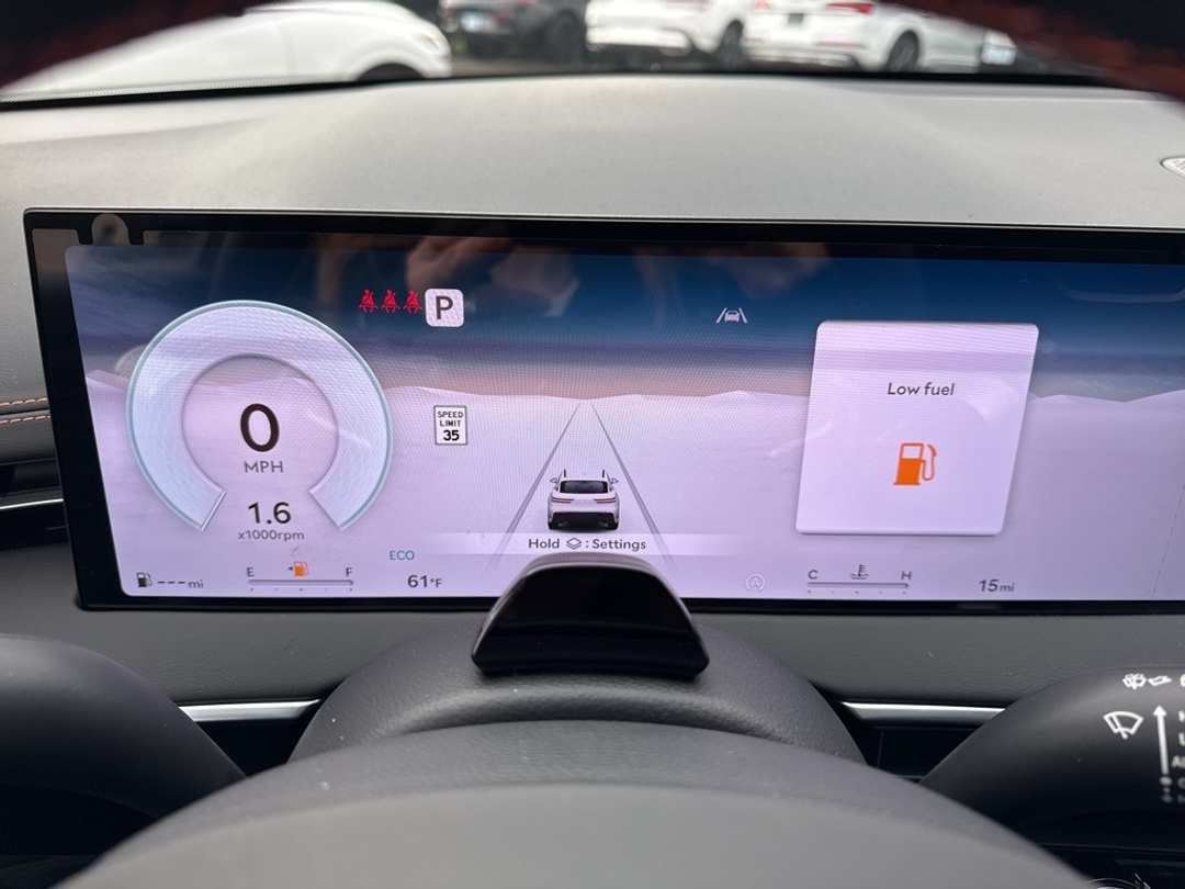 2026 Genesis Gv70 2.5T Sport Prestige - Image 26