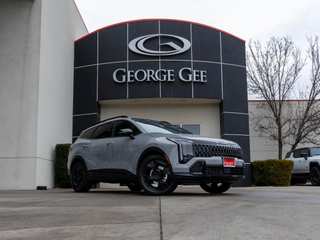 2026 Kia Sportage XLine