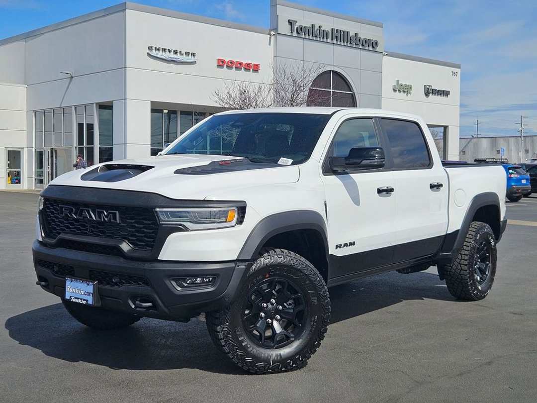 2026 Ram 1500 RHO - Image 2