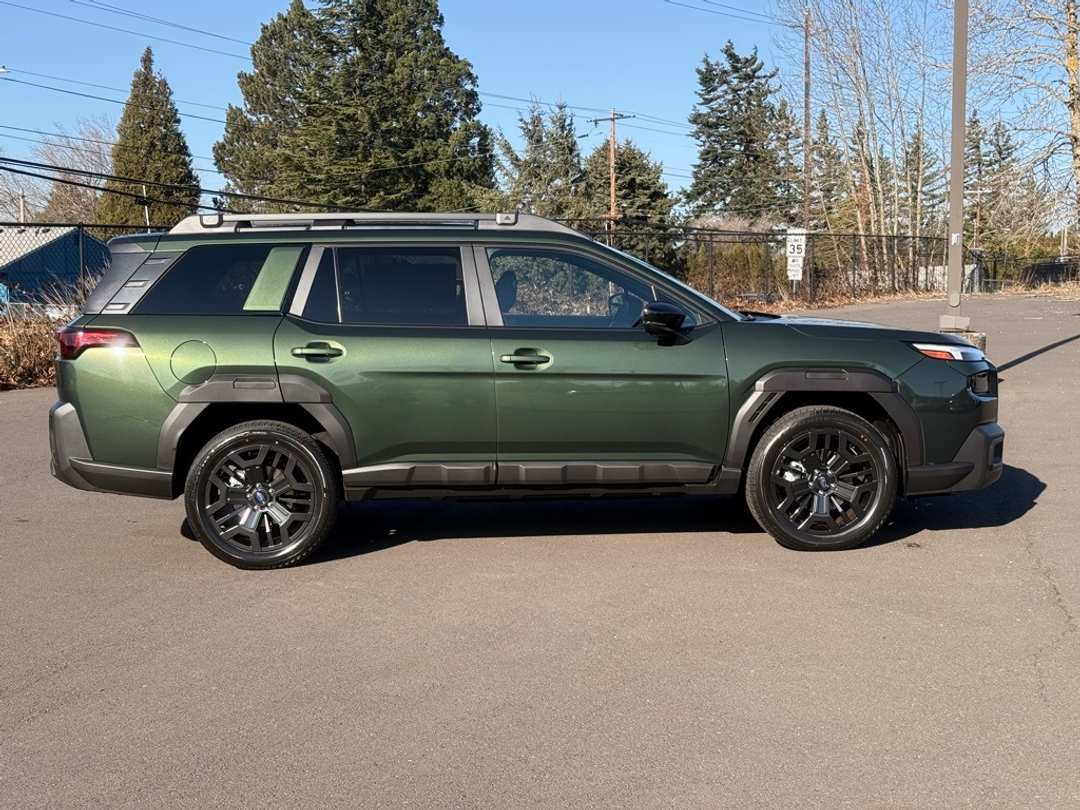 2026 Subaru Outback Limited XT - Image 8