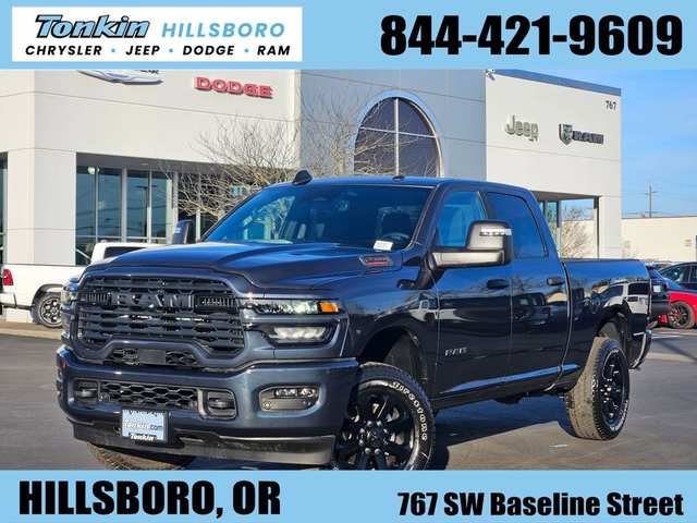 2026 Ram 2500 Big Horn