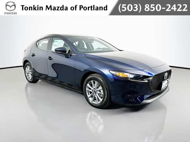 2026 MAZDA Mazda3 2.5 S