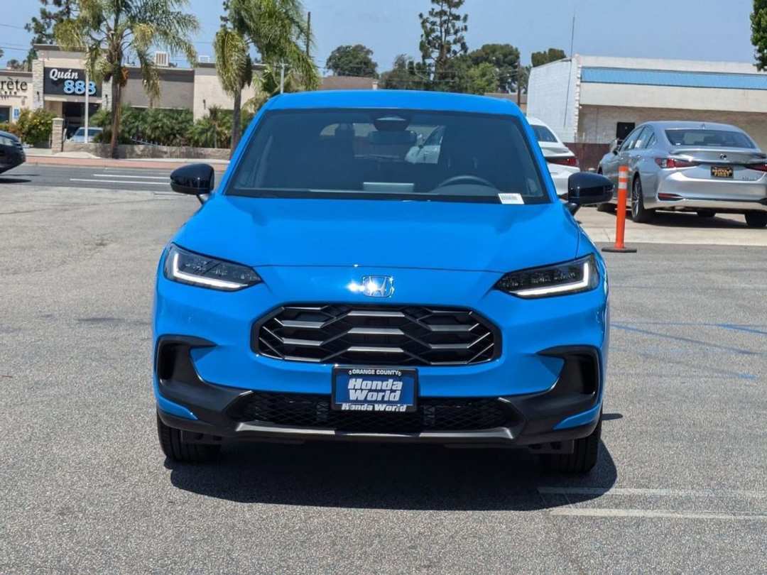 2026 Honda HR-V Sport - Image 2