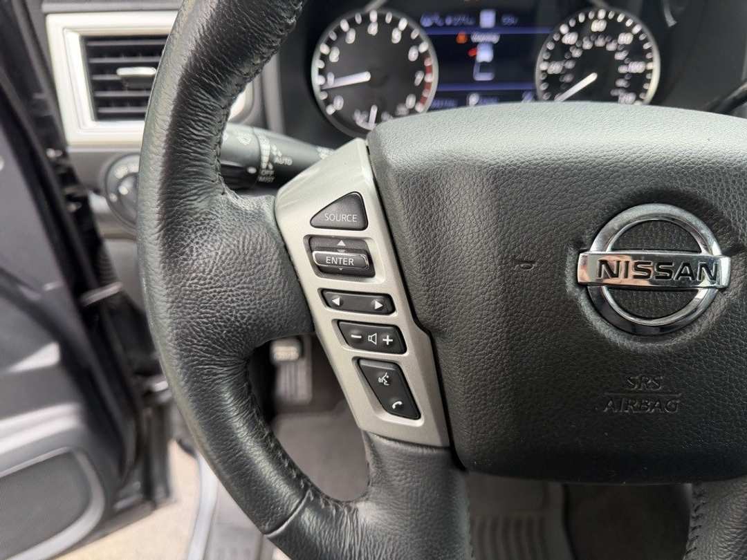 2020 Nissan Titan SV - Image 16