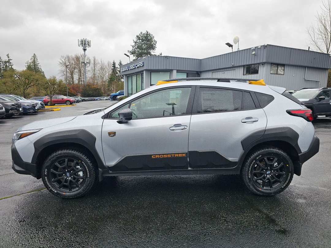 2026 Subaru Crosstrek Wilderness - Image 2