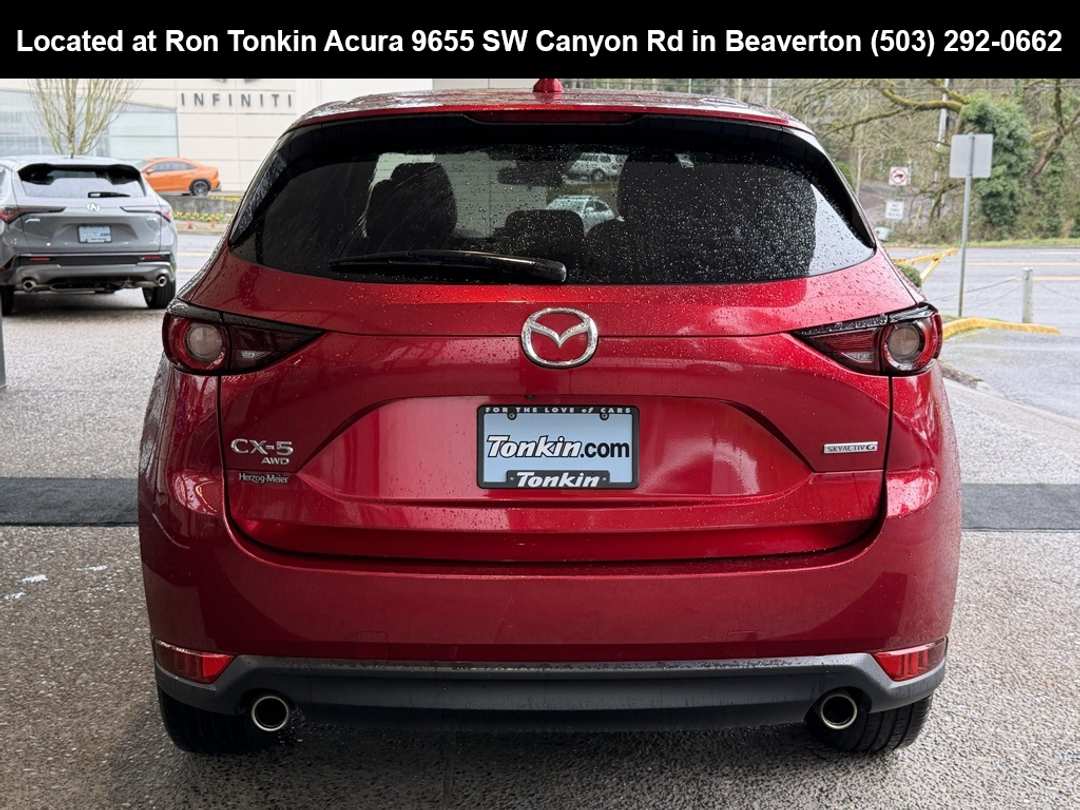 2021 MAZDA CX-5 Touring - Image 6