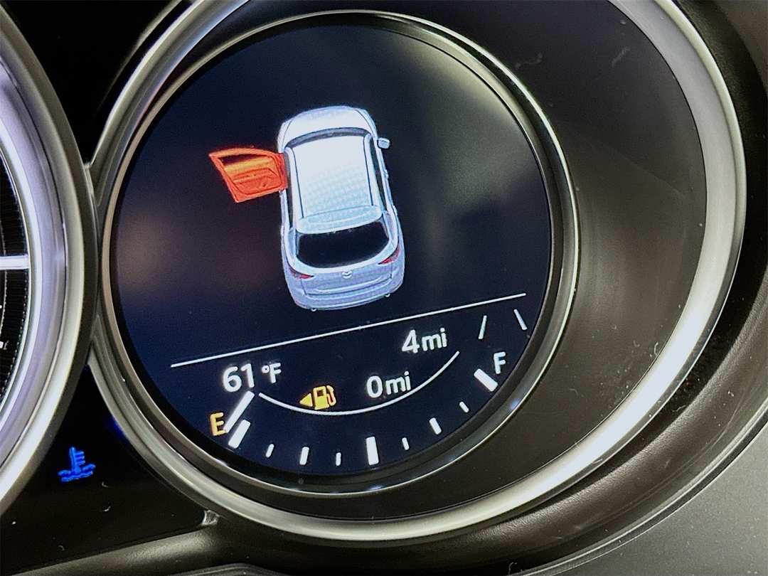 2025 MAZDA CX-5 2.5 S Preferred Package - Image 12