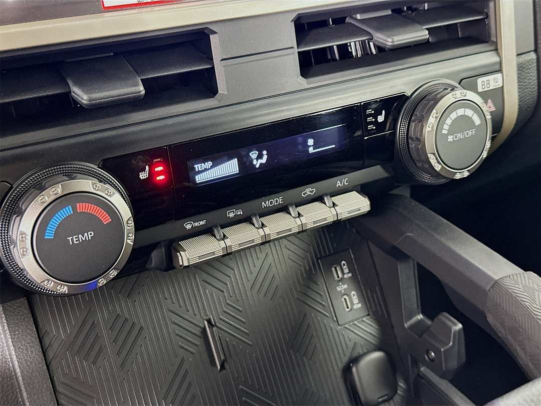 2025 Toyota Tacoma SR5 - Image 15