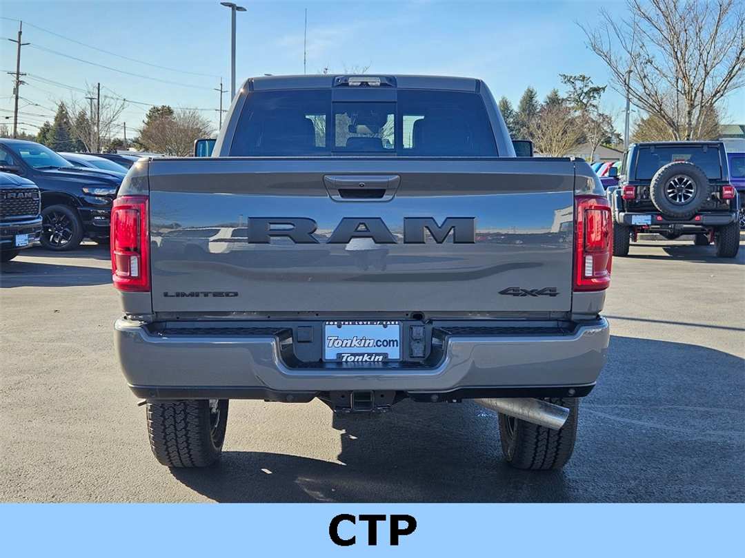 2026 Ram 2500 Limited - Image 5