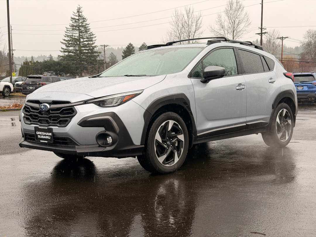 2024 Subaru Crosstrek Limited - Image 2