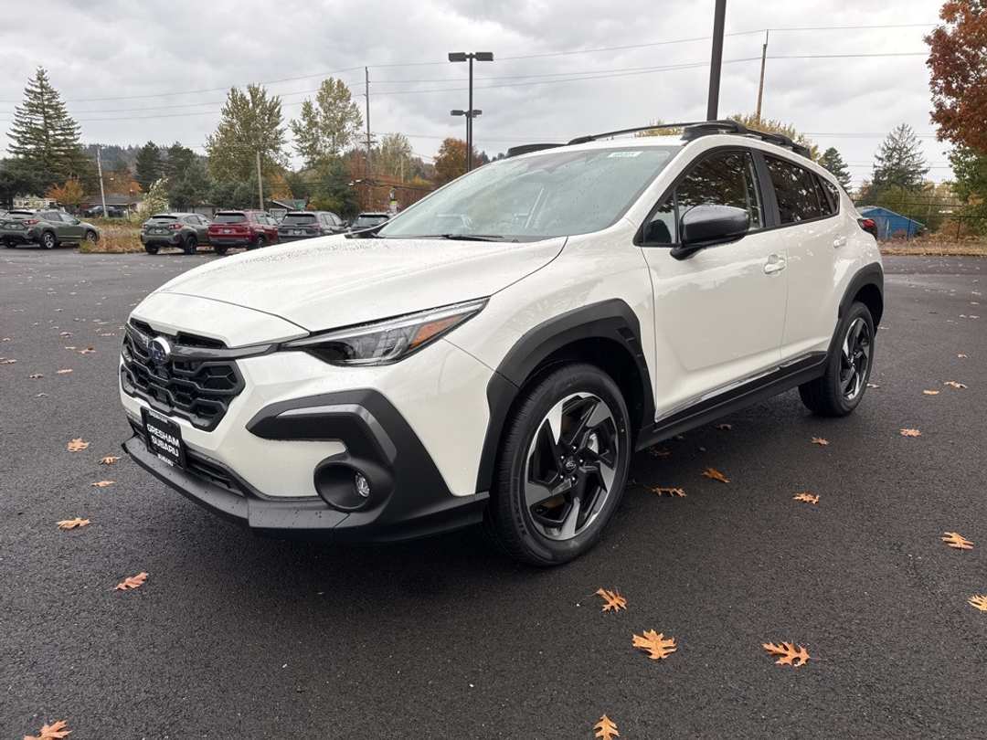 2026 Subaru Crosstrek Limited - Image 3