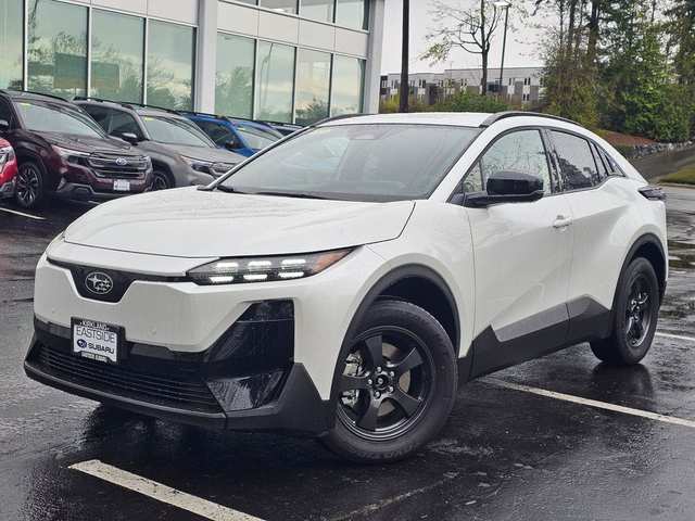 2026 Subaru Uncharted