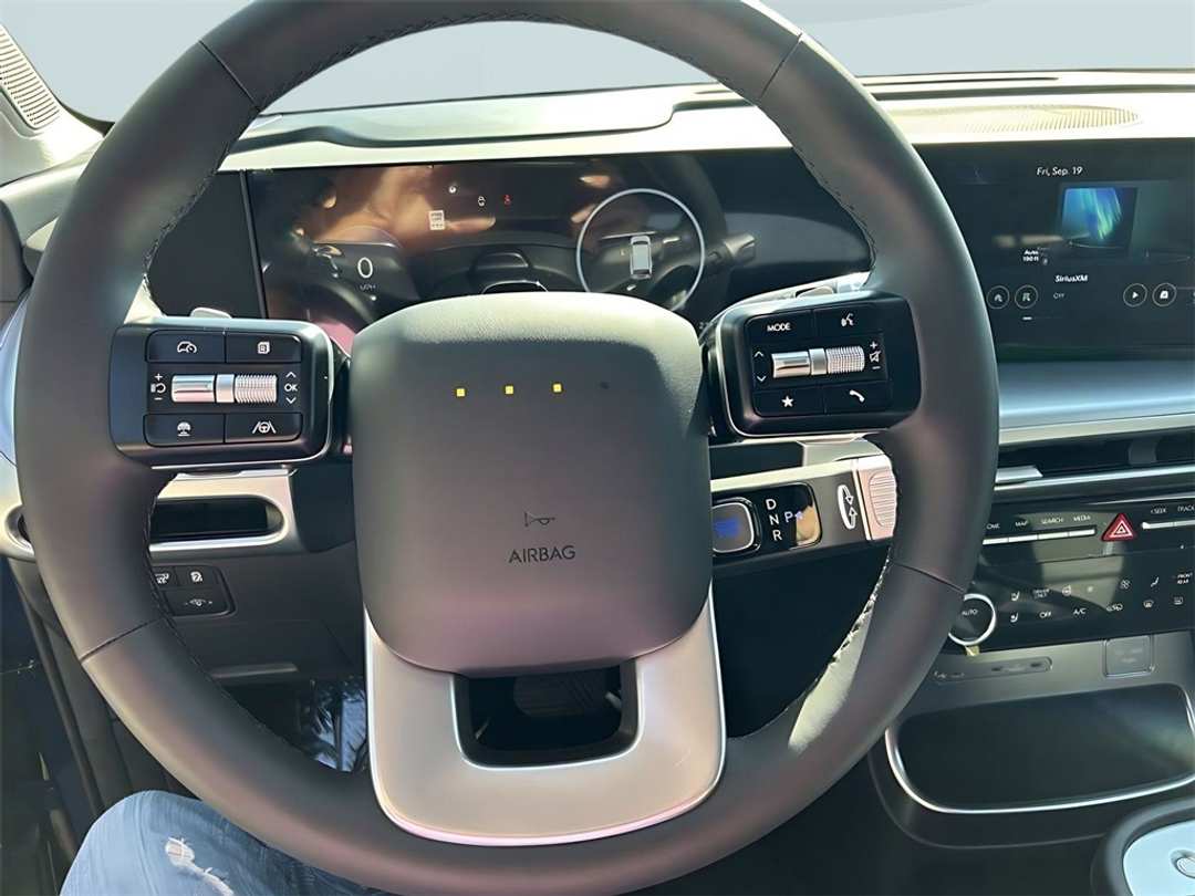 2026 Hyundai Ioniq 9 Performance Limited - Image 13