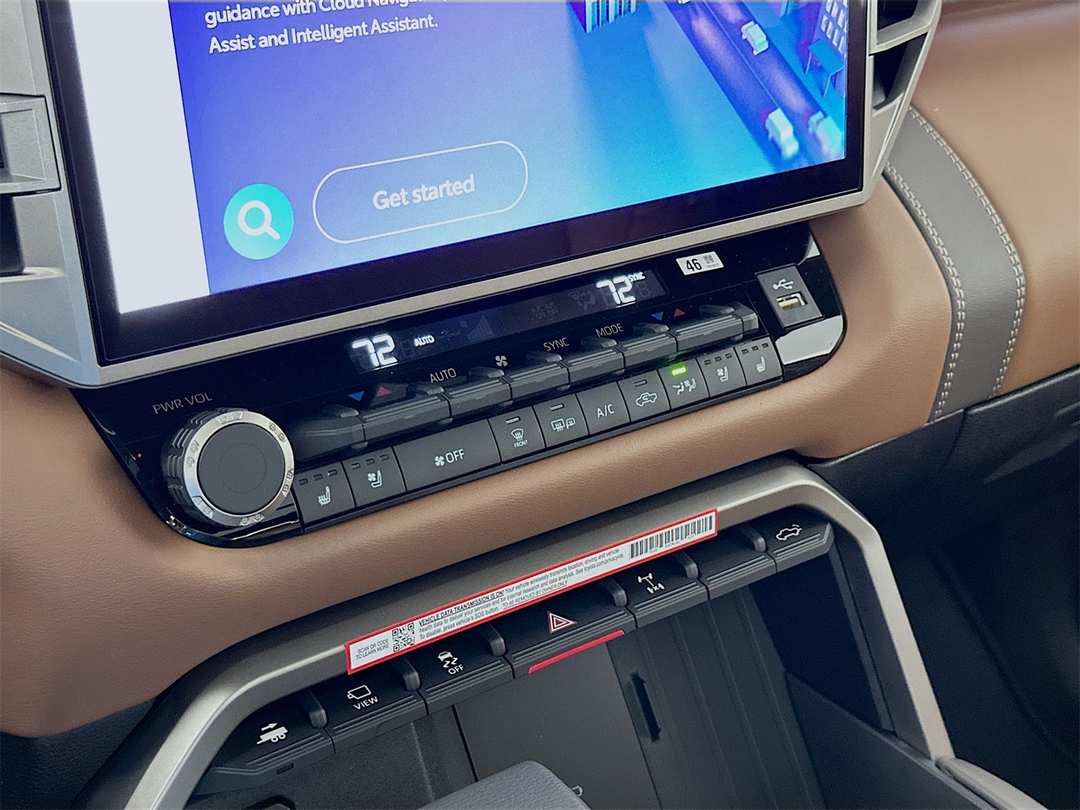 2026 Toyota Tundra 1794 Edition - Image 15